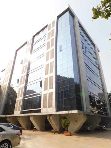 Commercial Office Space 450 Sq.Ft. For Rent in Andheri East Mumbai  8204112