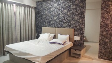 Bedroom in 2 BHK Apartment at Universal Konark Embassy, Vasai East – for Sale