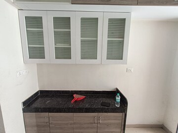 Kitchen in 2.5 BHK Apartment at Porwal Parklane Urbanjoy, Sus – for Rent
