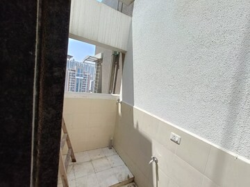 Balcony in 2.5 BHK Apartment at Porwal Parklane Urbanjoy, Sus – for Rent
