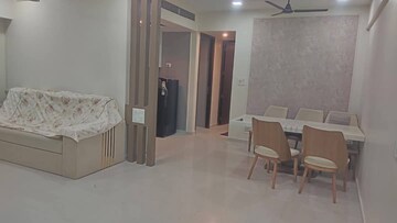 Living Room in 1 BHK Apartment at Sigrun Splendor, Vasai East – for Sale