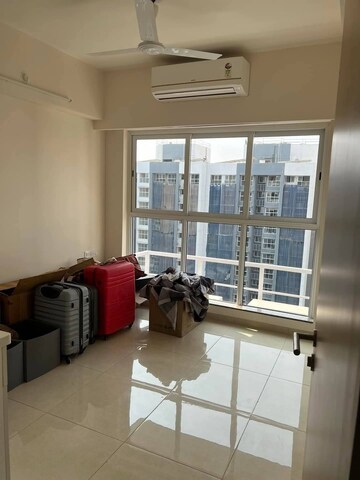 Living Room in 1 BHK Apartment at Sigrun Splendor, Vasai East – for Sale