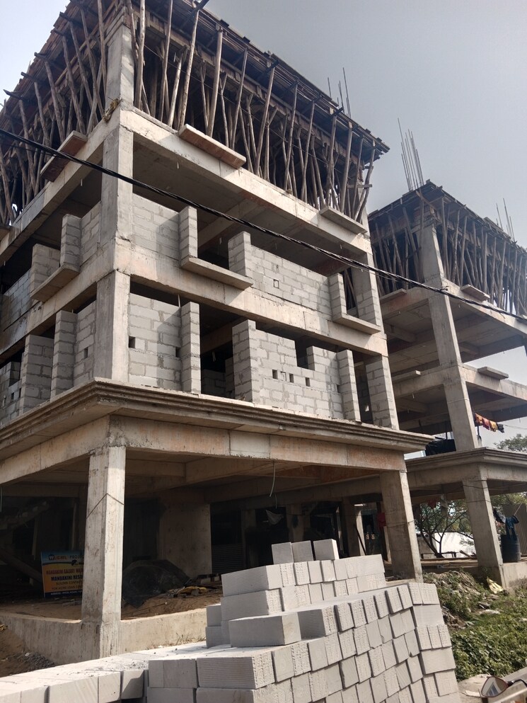 Exterior View, mahanadi vihar 3 Bedroom 1316 Sq.Ft. Apartment In Mahanadi Vihar Cuttack 8204145