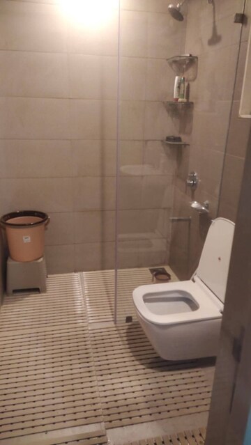 Bathroom in 1 BHK Apartment at Sigrun Splendor, Vasai East – for Sale