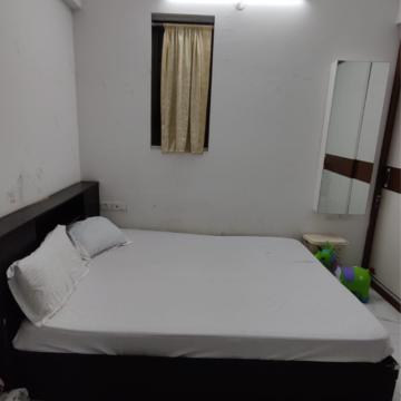 Bedroom in 2 BHK Apartment at Raymond Ten X Habitat, Swastik Garden – for Sale