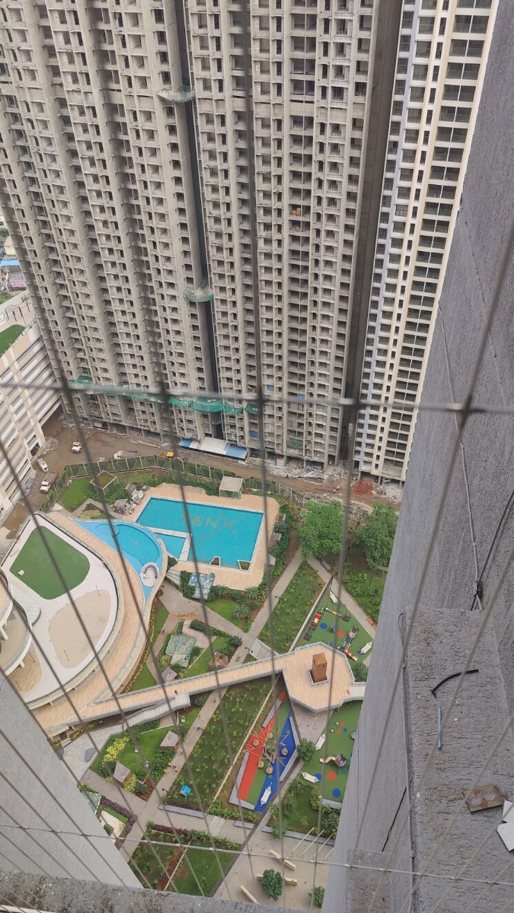 Exterior View, raymond-ten-x-habitat 2 Bedroom 644 Sq.Ft. Apartment In Swastik Garden Thane 8204170
