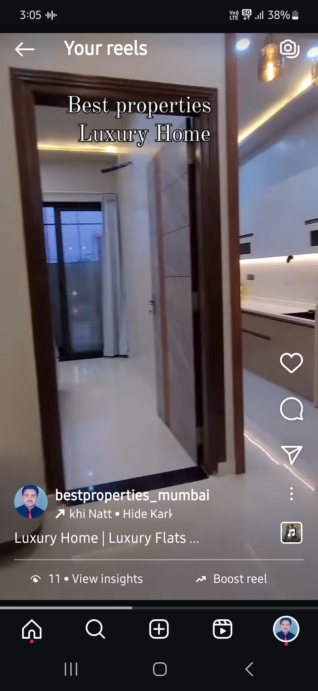 2 BHK Apartment For Sale in Praim Aura