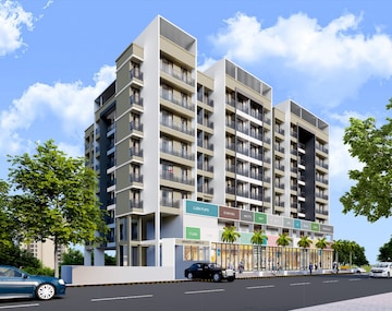 1 BHK Apartment – Exterior View View at Khopoli - for Sale