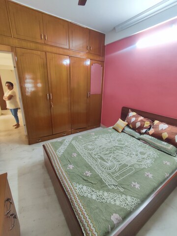 Furnished Amenities in 2 BHK Builder Floor at Btm Layout – for Rent