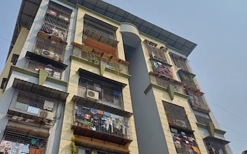 1 BHK Apartment For Rent in Adarsh CHS Ghansoli, Ghansoli