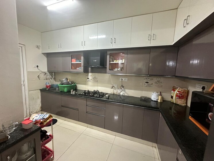 Kitchen, slv-sky-houses 3 Bedroom 1654 Sq.Ft. Apartment In Whitefield Bangalore 8204204