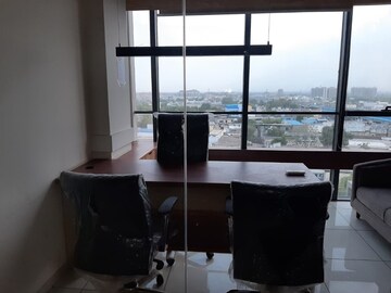 Team Area in  Office Space at Makarba – for Rent