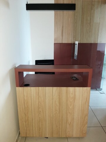 Furnished Amenities in  Office Space at Makarba – for Rent