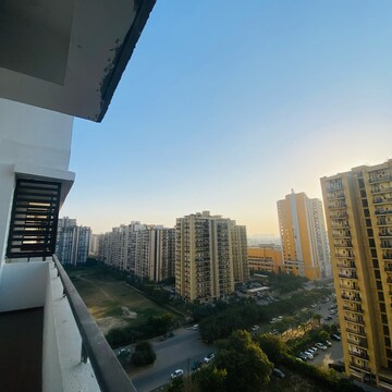 3 BHK Apartment – Exterior View View at Dasnac Burj, Sector 75 - for Rent