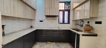 Kitchen in 2 BHK Builder Floor at Sector 52 – for Rent