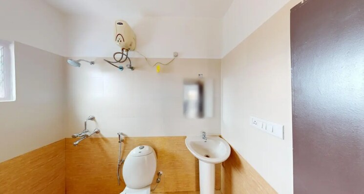 Bathroom, samhita-sarovar 2 Bedroom 1341 Sq.Ft. Apartment In Horamavu Bangalore 8204207