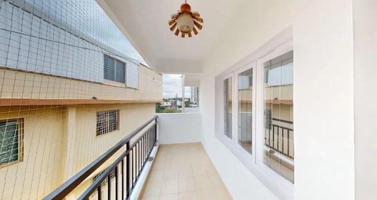 Balcony, samhita-sarovar 2 Bedroom 1341 Sq.Ft. Apartment In Horamavu Bangalore 8204207