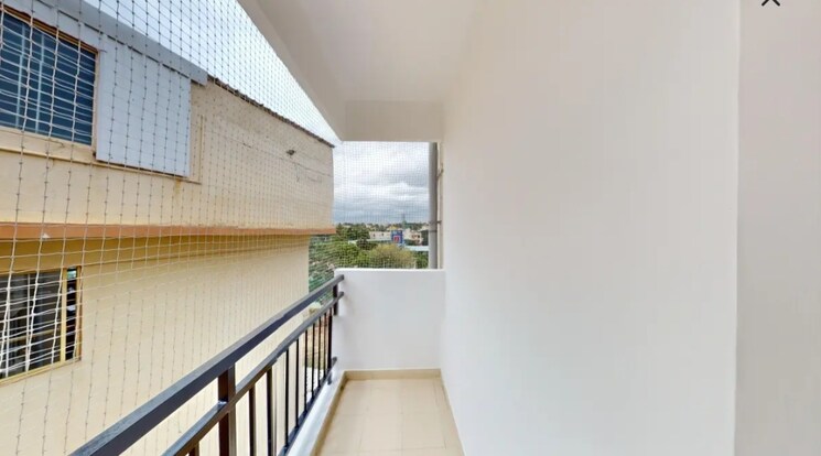 Balcony, samhita-sarovar 2 Bedroom 1341 Sq.Ft. Apartment In Horamavu Bangalore 8204207