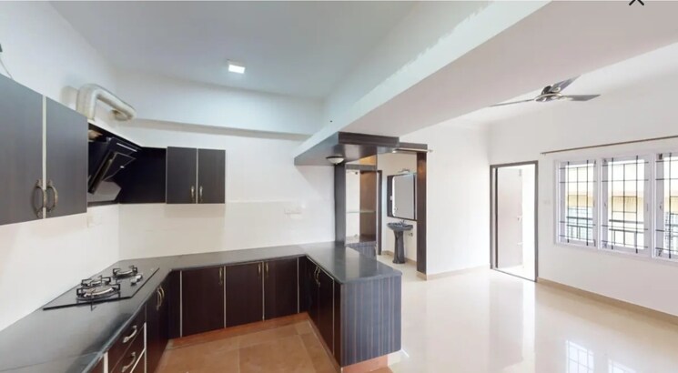 Kitchen, samhita-sarovar 2 Bedroom 1341 Sq.Ft. Apartment In Horamavu Bangalore 8204207