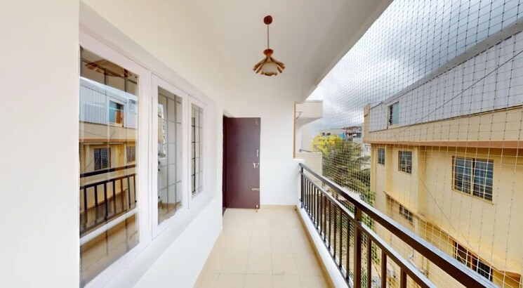 Balcony, samhita-sarovar 2 Bedroom 1341 Sq.Ft. Apartment In Horamavu Bangalore 8204207