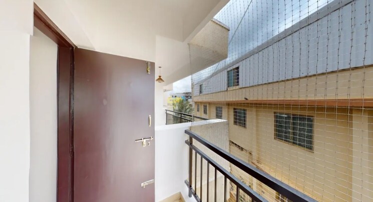 Balcony, samhita-sarovar 2 Bedroom 1341 Sq.Ft. Apartment In Horamavu Bangalore 8204207