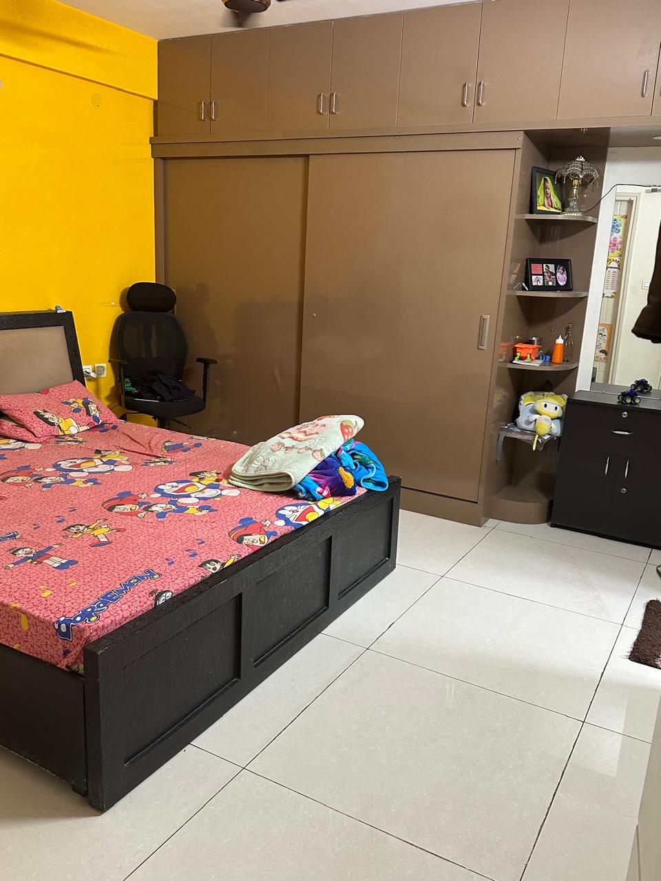 3 BHK + Study Room Apartment For Sale in SLV Sky Houses