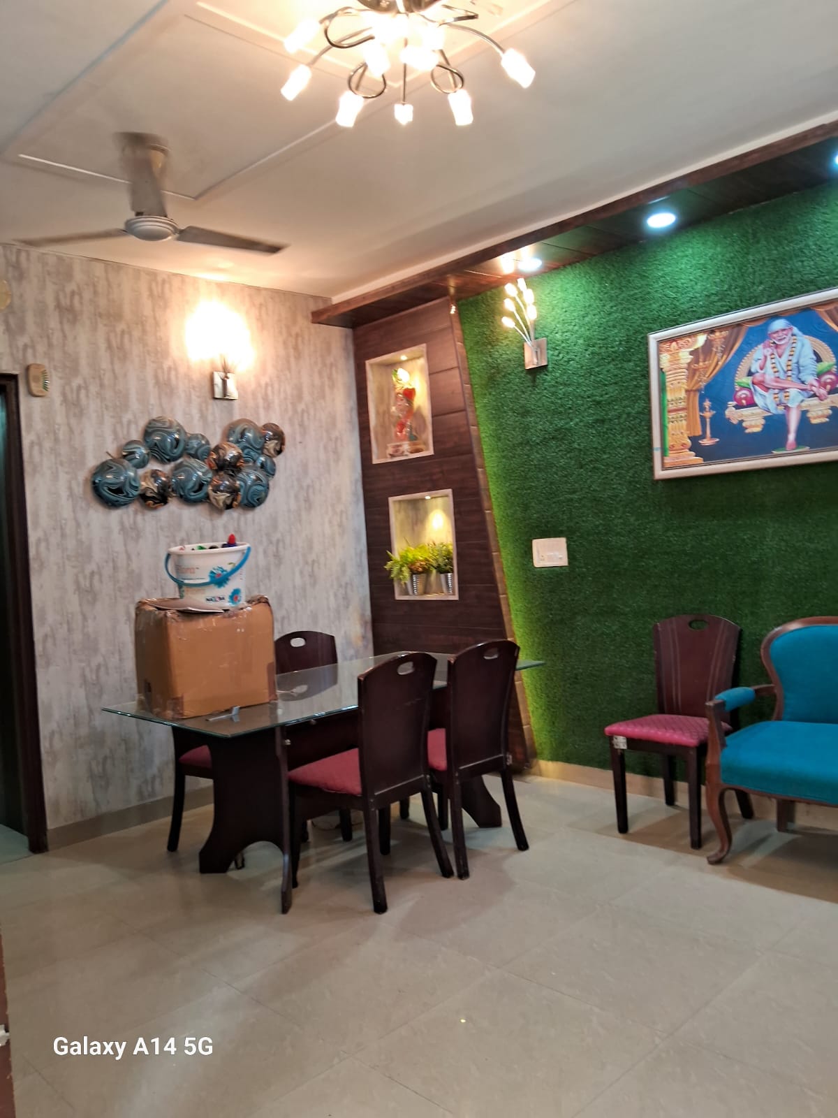 2 BHK + Pooja Room Builder Floor For Sale in Motiaz Royal Citi