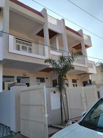 4 BHK Independent House – Exterior View View at Om Sarovar, Kalwar Road - for Sale