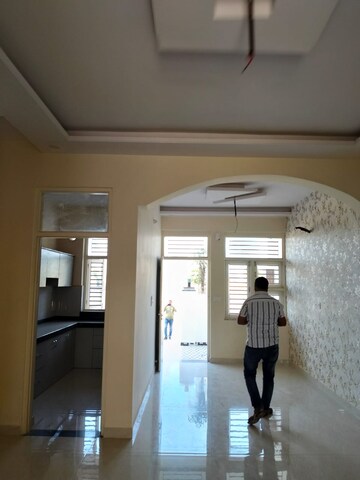 Building Lobby in 4 BHK Independent House at Om Sarovar, Kalwar Road – for Sale