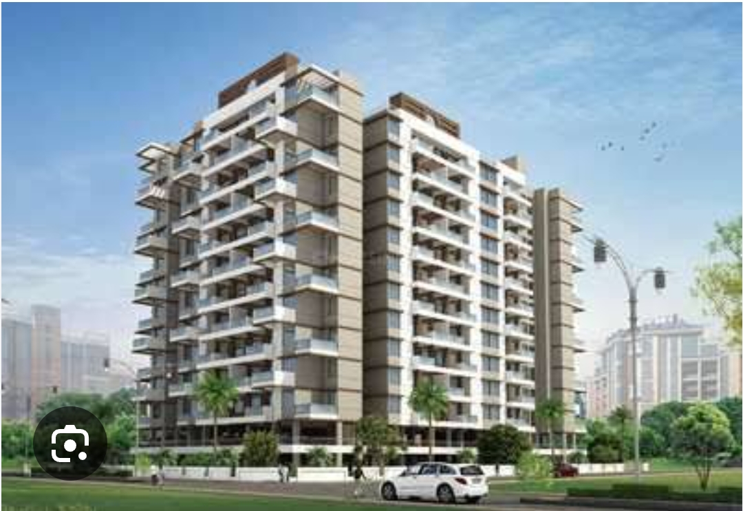 1 BHK Apartment For Sale in Konark Yashoda Angan
