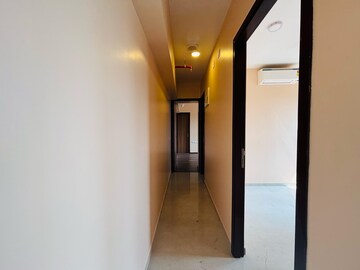 Building Lobby in 2 BHK Apartment at Piramal Vaikunth, Balkum Pada – for Rent