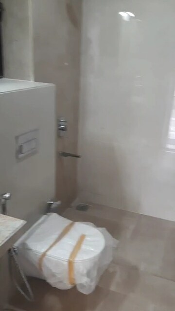 Bathroom in 2 BHK Apartment at Kolte Patil Verve, Bangur Nagar – for Rent