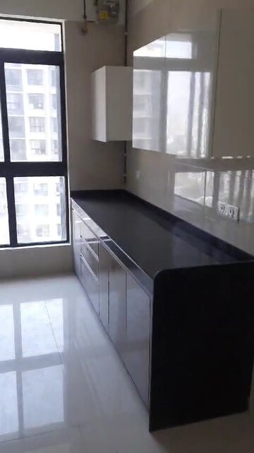 Kitchen in 2 BHK Apartment at Kolte Patil Verve, Bangur Nagar – for Rent