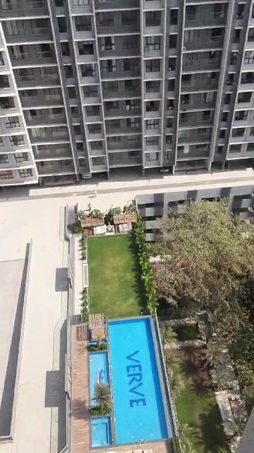 2 BHK Apartment – Exterior View View at Kolte Patil Verve, Bangur Nagar - for Rent