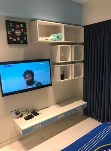 Furnished Amenities in 3 BHK Apartment at Adani Group Western Heights, Andheri West – for Rent