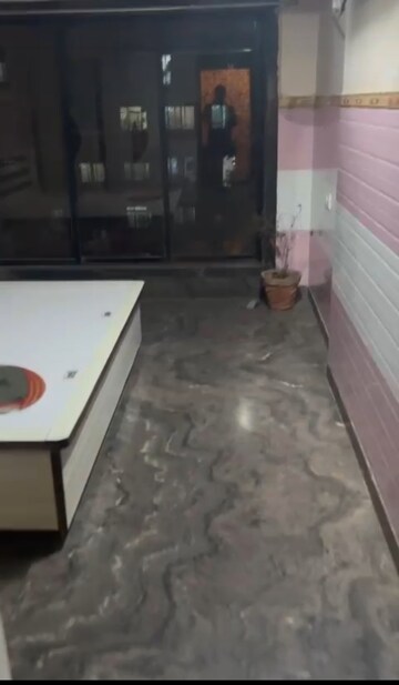 Kitchen in 2 BHK Apartment at Satyam Height Kalamboli, Kalamboli – for Rent