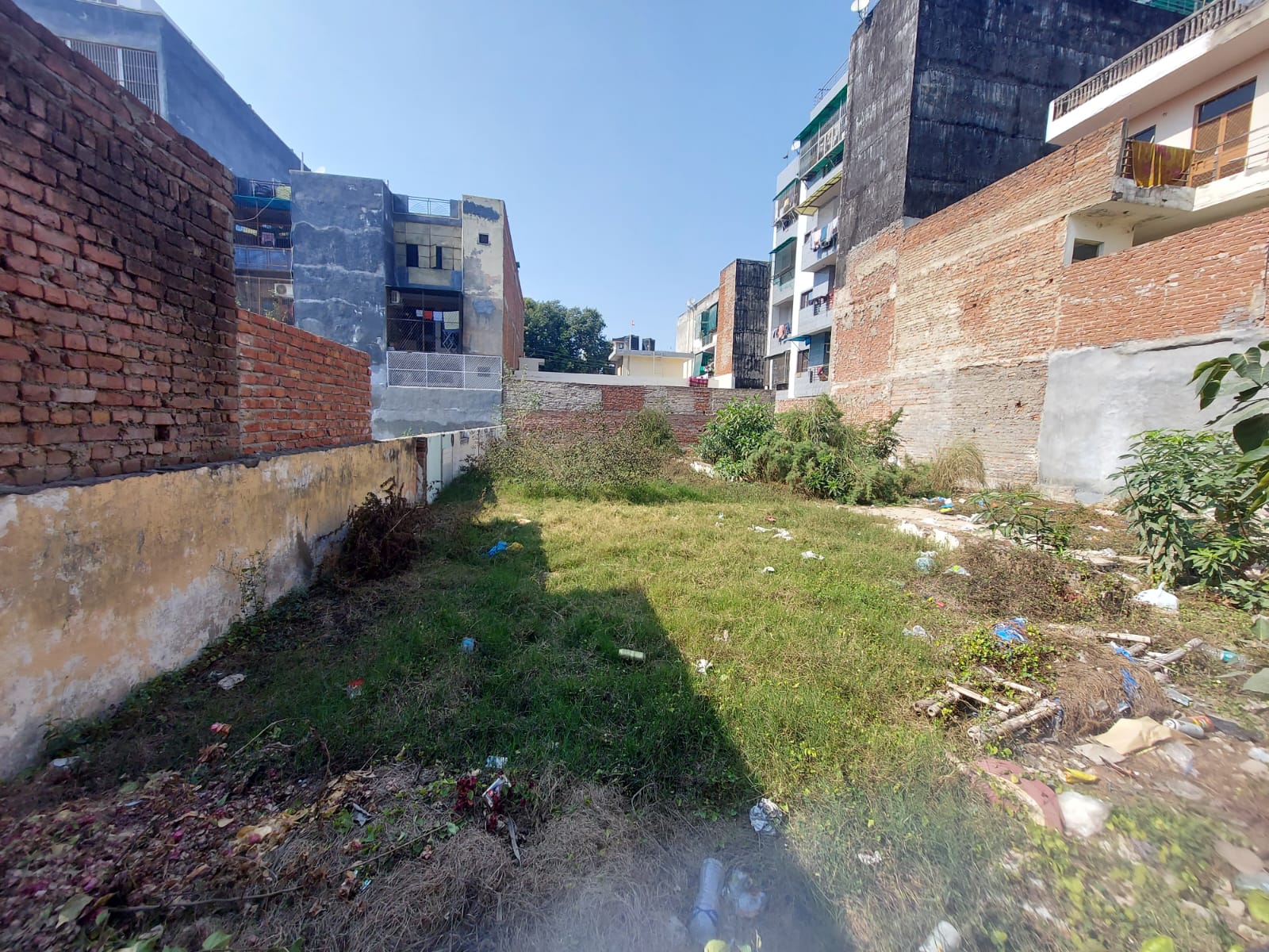 Plot For Sale in Rajendra Nagar