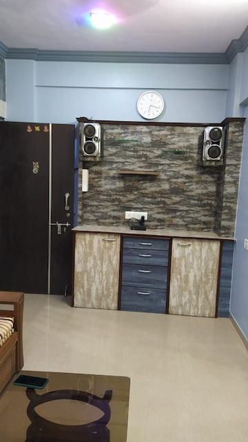 1 BHK Apartment For Rent in Sai CHS Kahrghar Kharghar Navi Mumbai  8204282