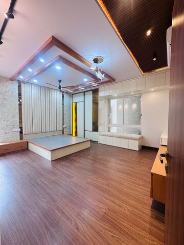 4 BHK Apartment For Rent in Aurobindo Galaxy, Hi Tech City