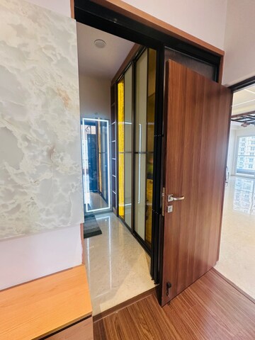 Master Bedroom in 4 BHK Apartment at Aurobindo Galaxy, Hi Tech City – for Rent
