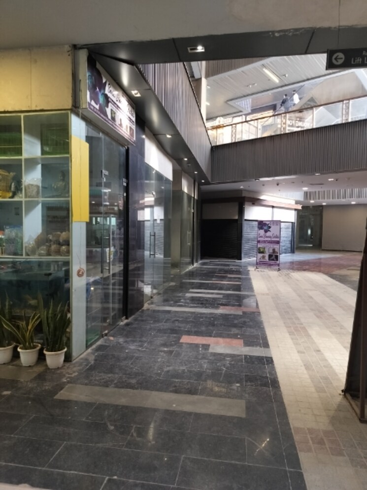 Exterior View, galaxy-blue-sapphire-plaza Commercial Shop 210 Sq.Ft. In Sector 4 Greater Noida Greater Noida 8204351