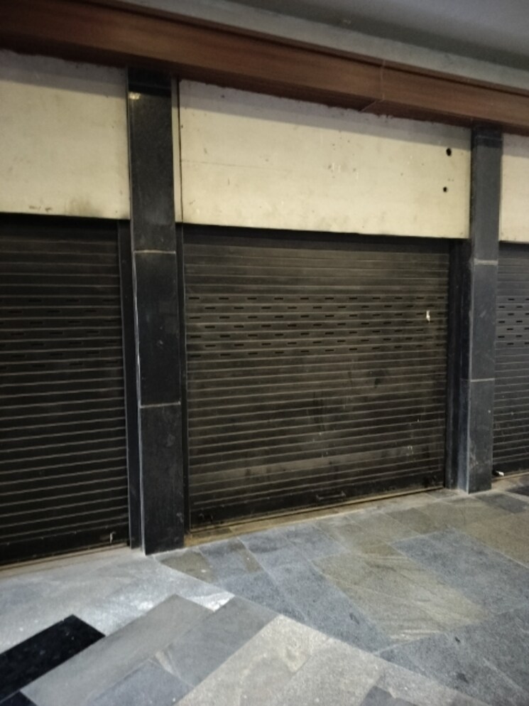 Exterior View, galaxy-blue-sapphire-plaza Commercial Shop 210 Sq.Ft. In Sector 4 Greater Noida Greater Noida 8204351