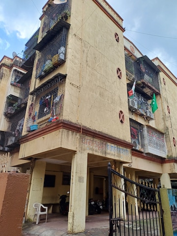 1 BHK Apartment For Rent in Omkar Society Ghansoli Ghansoli Navi Mumbai  8204360