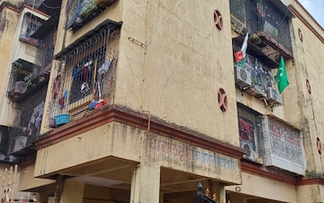 1 BHK Apartment For Rent in Omkar Society Ghansoli, Ghansoli