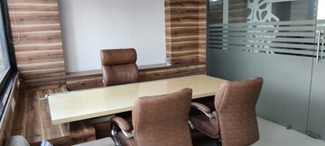 Furnished Amenities in  Office Space at Thaltej – for Rent