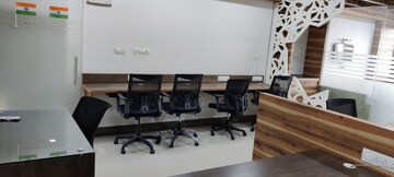 Team Area in  Office Space at Thaltej – for Rent