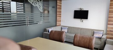 Team Area in  Office Space at Thaltej – for Rent