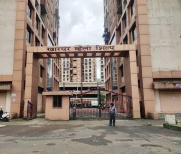 2 BHK Apartment For Sale in Valley Shilp