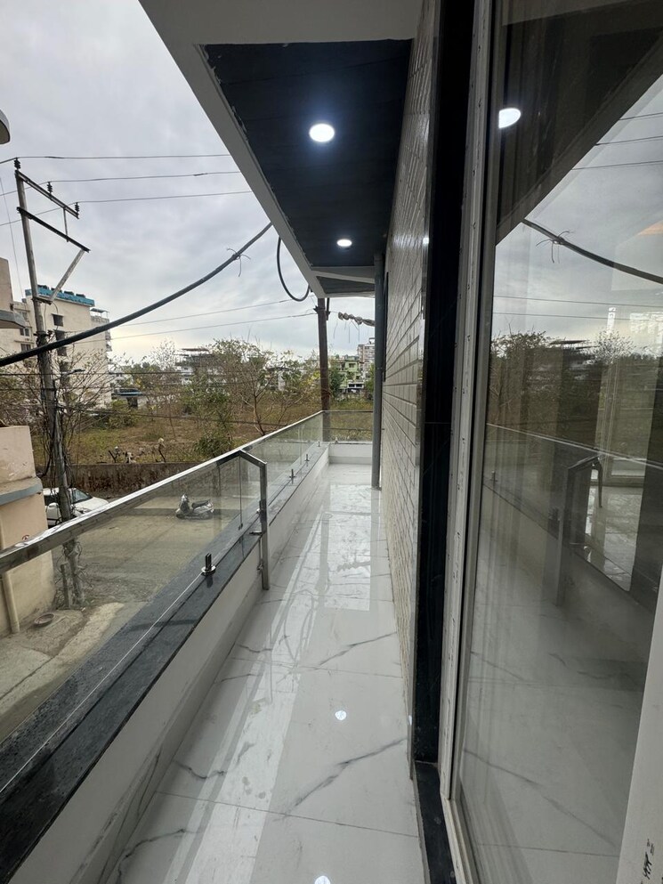 Balcony, sahastradhara road 2 Bedroom 122 Sq.Yd. Apartment In Sahastradhara Road Dehradun 8204388