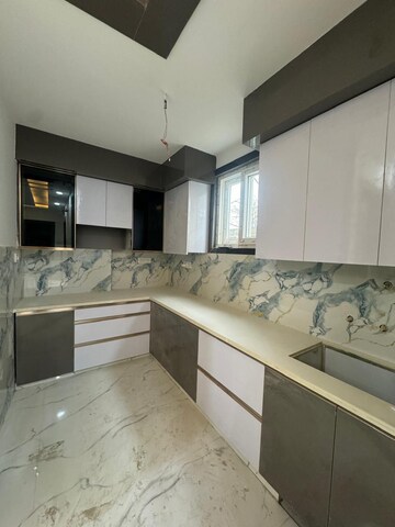 Kitchen in 2 BHK Apartment at Sahastradhara Road – for Sale